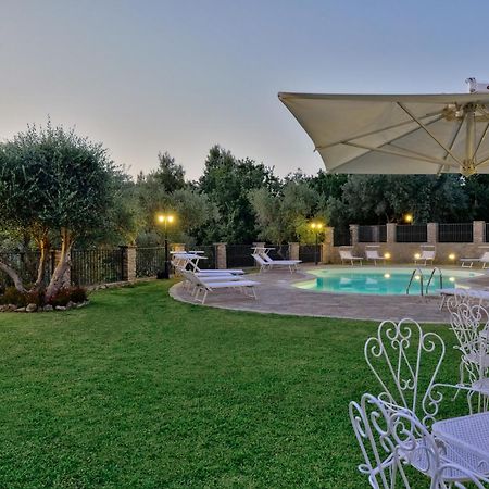 Villa Elaia Santa Maria di Castellabate Eksteriør billede