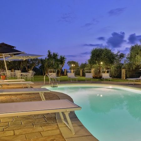 Villa Elaia Santa Maria di Castellabate Eksteriør billede