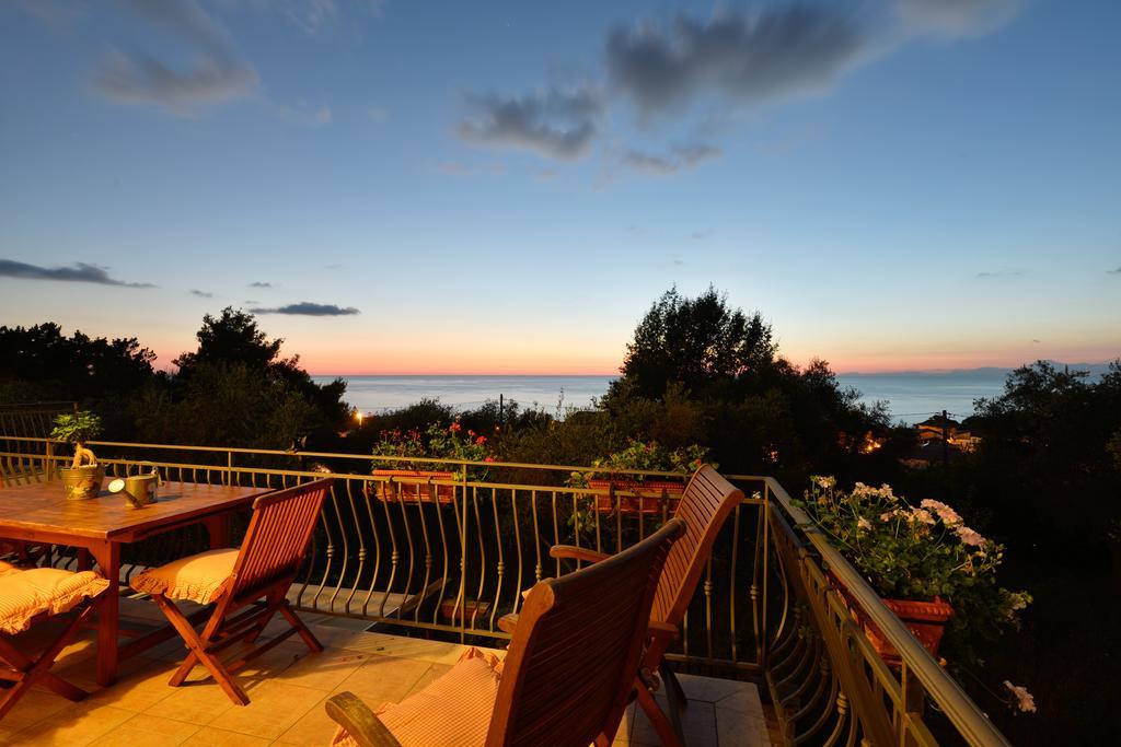 Villa Elaia Santa Maria di Castellabate Værelse billede