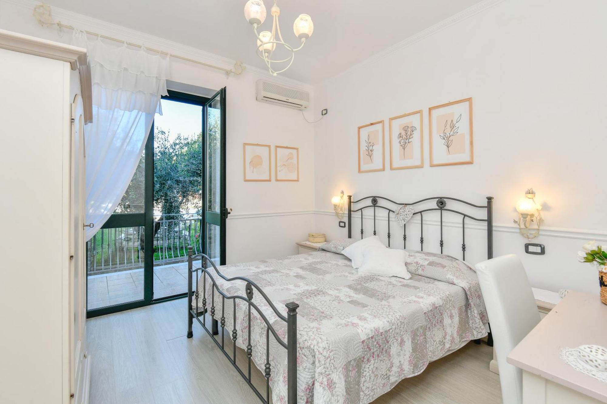 Villa Elaia Santa Maria di Castellabate Eksteriør billede