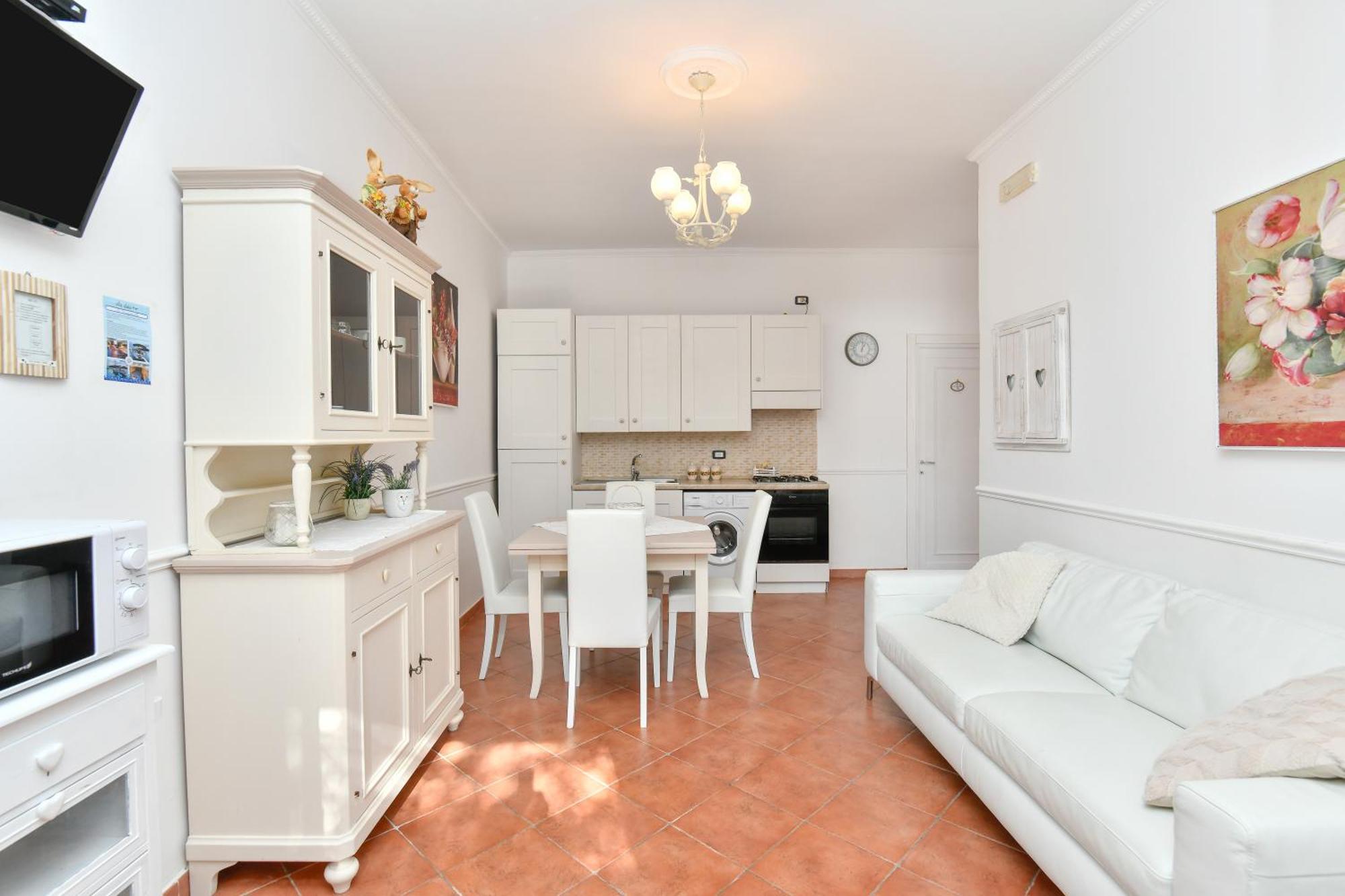 Villa Elaia Santa Maria di Castellabate Eksteriør billede