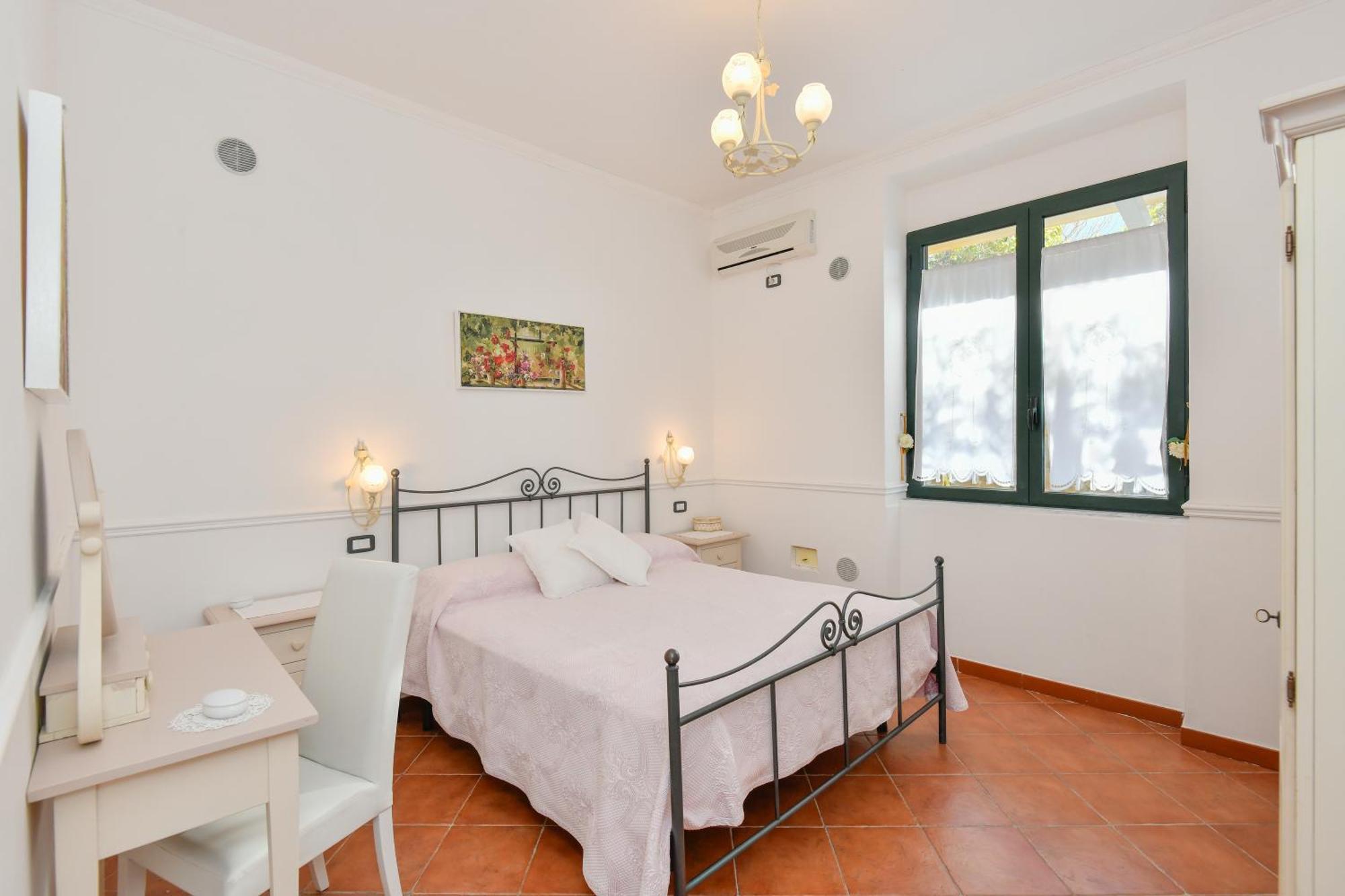 Villa Elaia Santa Maria di Castellabate Eksteriør billede