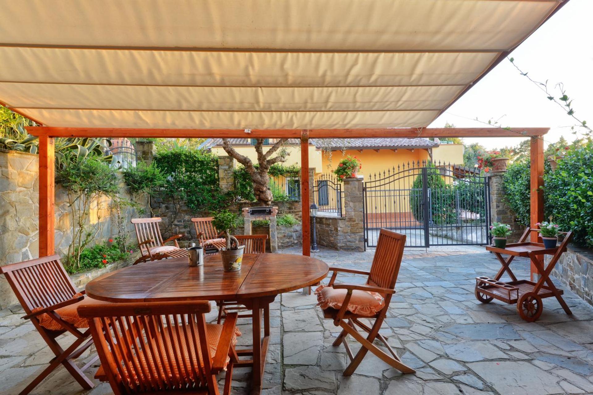 Villa Elaia Santa Maria di Castellabate Eksteriør billede