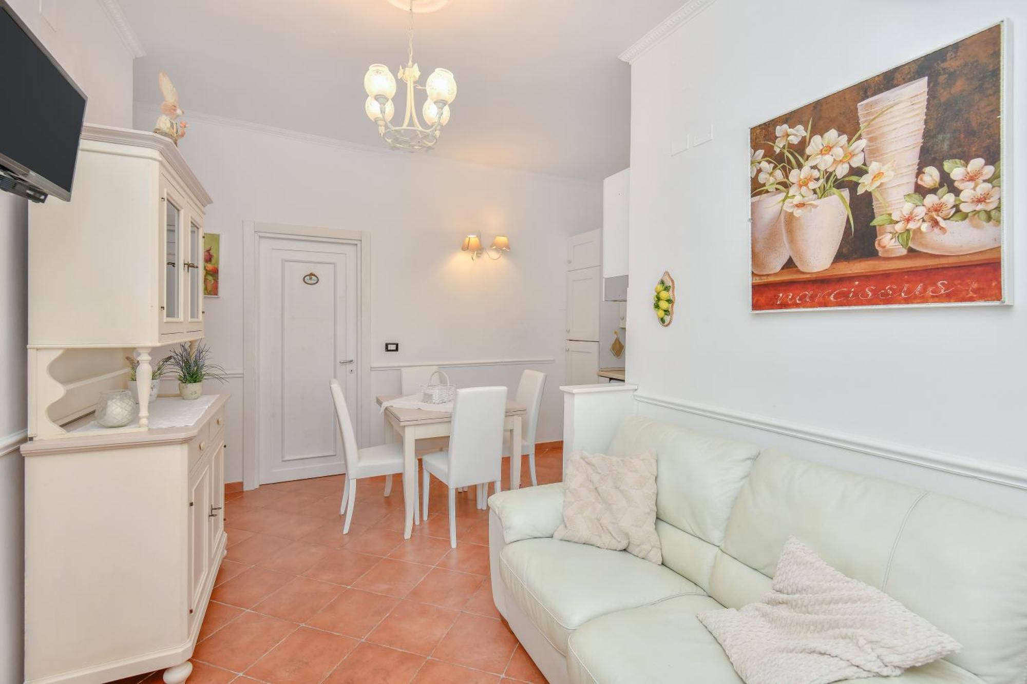 Villa Elaia Santa Maria di Castellabate Eksteriør billede