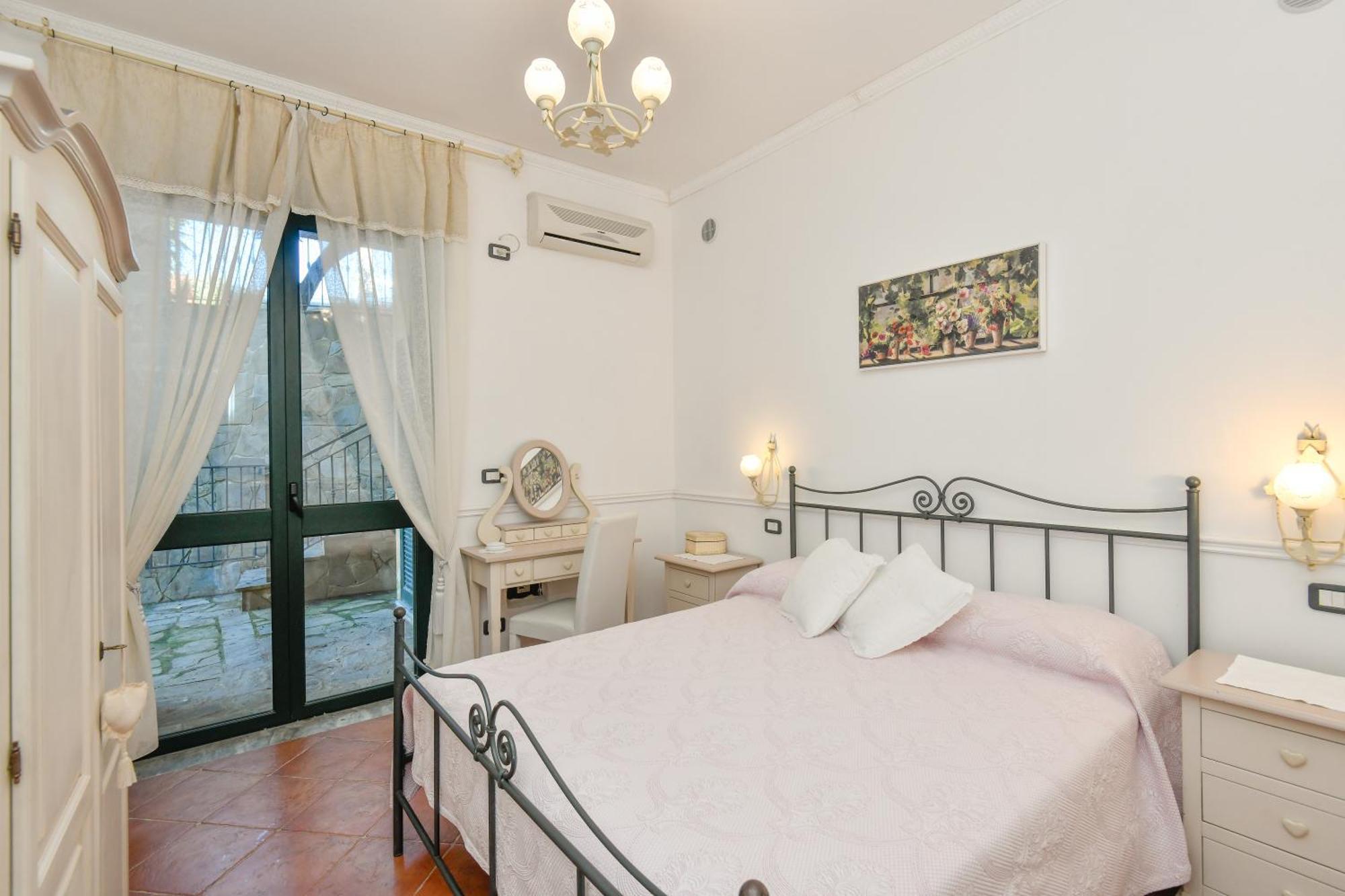 Villa Elaia Santa Maria di Castellabate Eksteriør billede