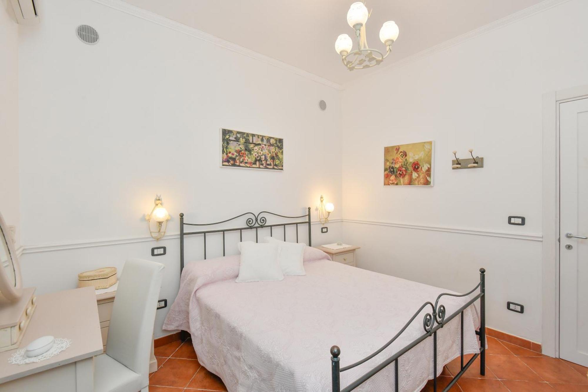 Villa Elaia Santa Maria di Castellabate Eksteriør billede
