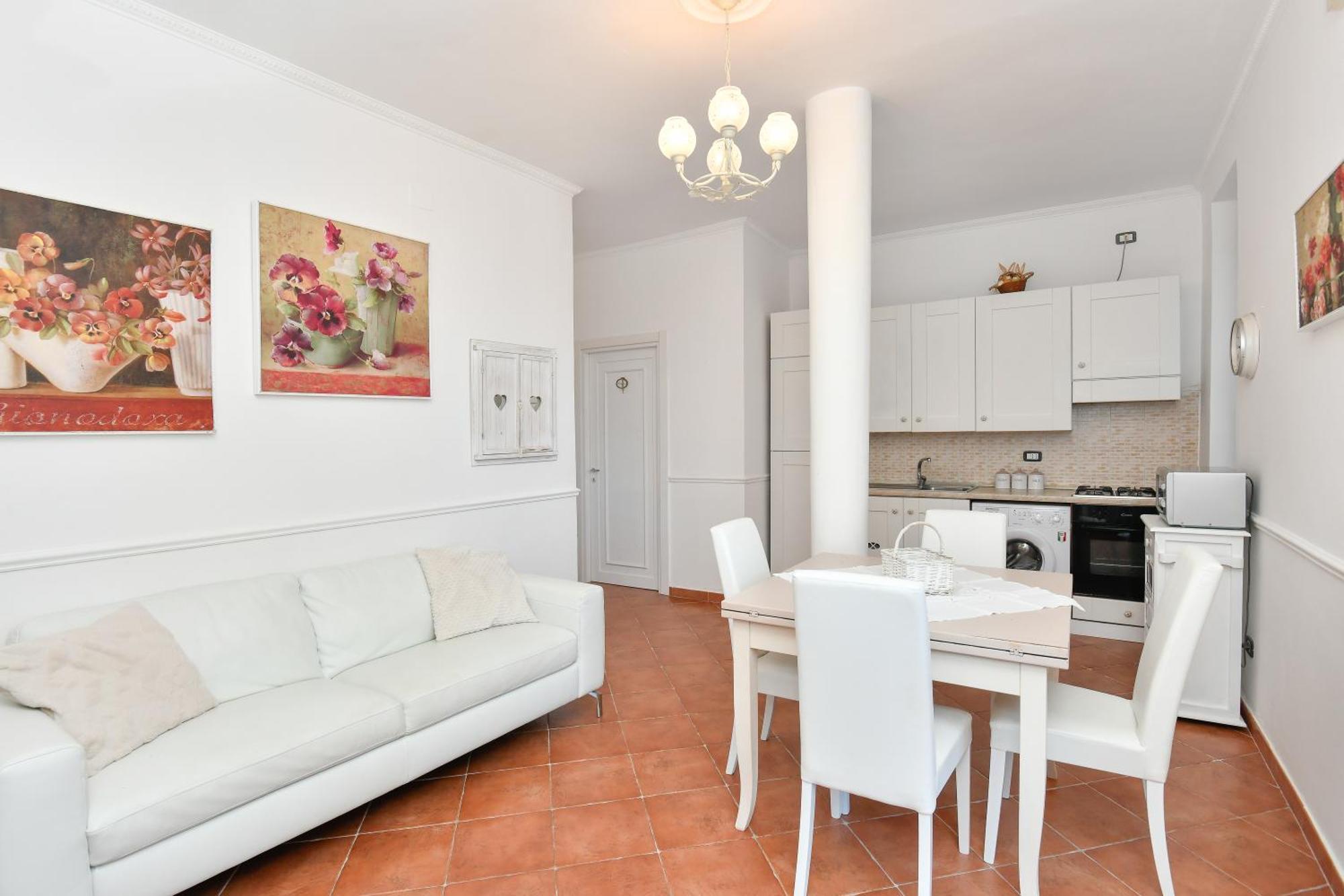 Villa Elaia Santa Maria di Castellabate Eksteriør billede
