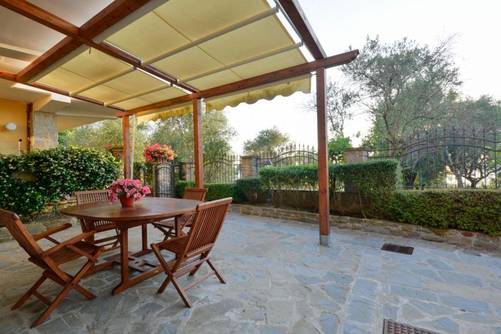 Villa Elaia Santa Maria di Castellabate Eksteriør billede