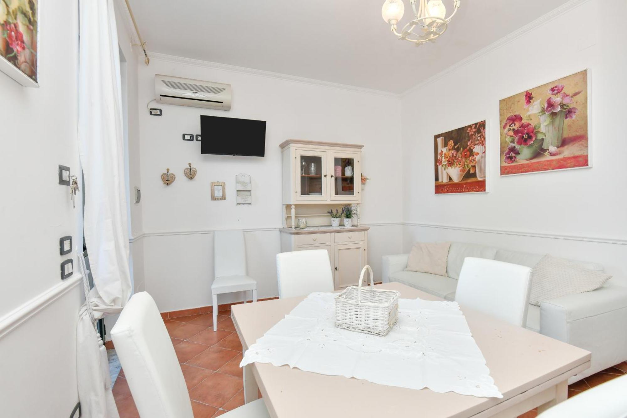 Villa Elaia Santa Maria di Castellabate Eksteriør billede