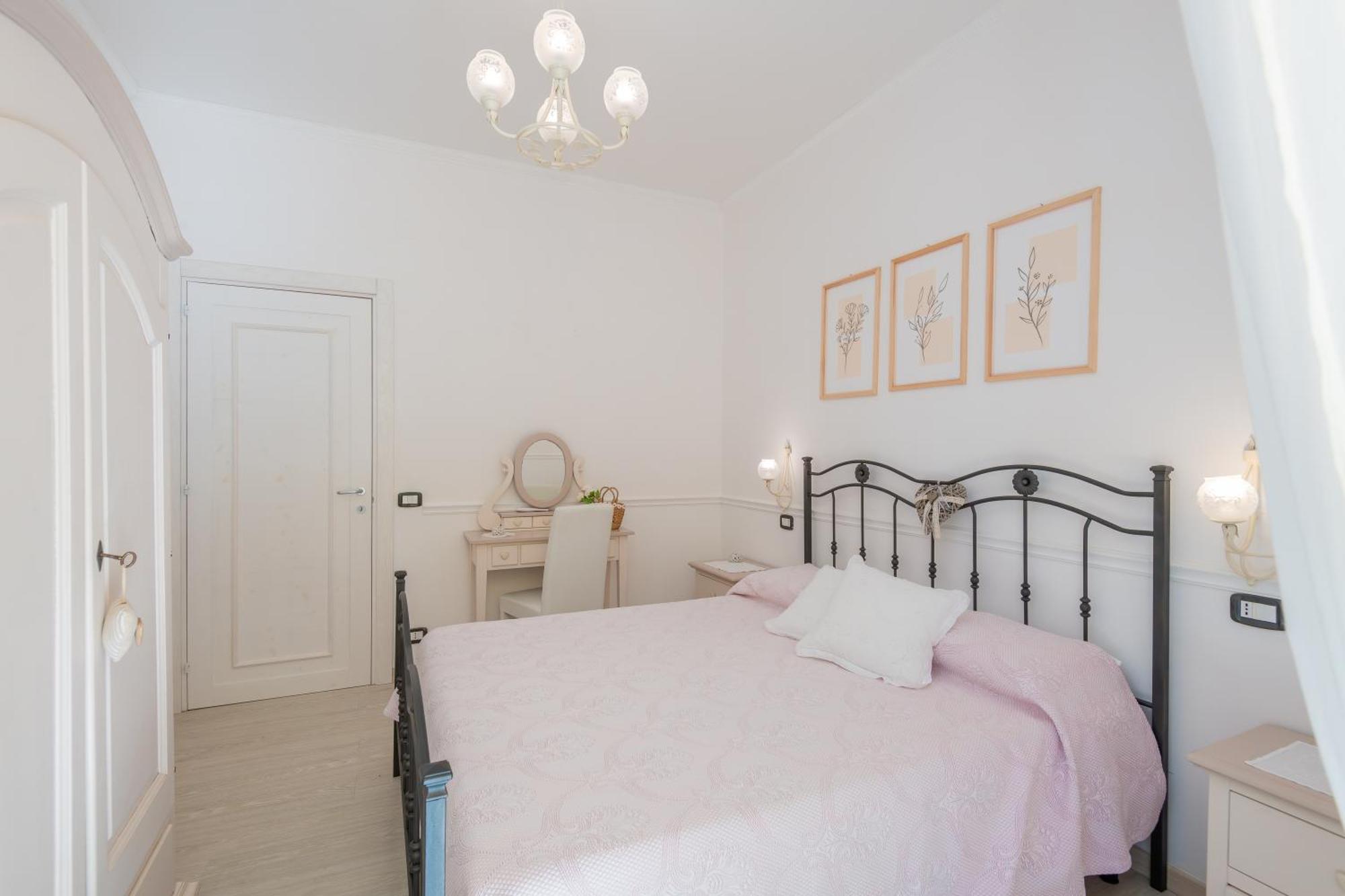 Villa Elaia Santa Maria di Castellabate Eksteriør billede