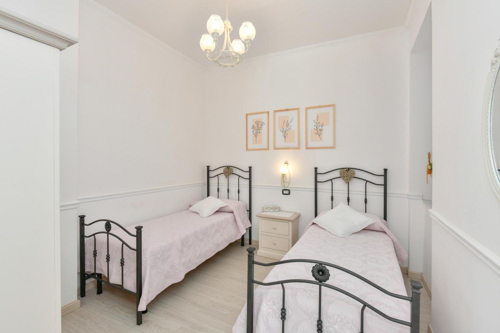 Villa Elaia Santa Maria di Castellabate Eksteriør billede