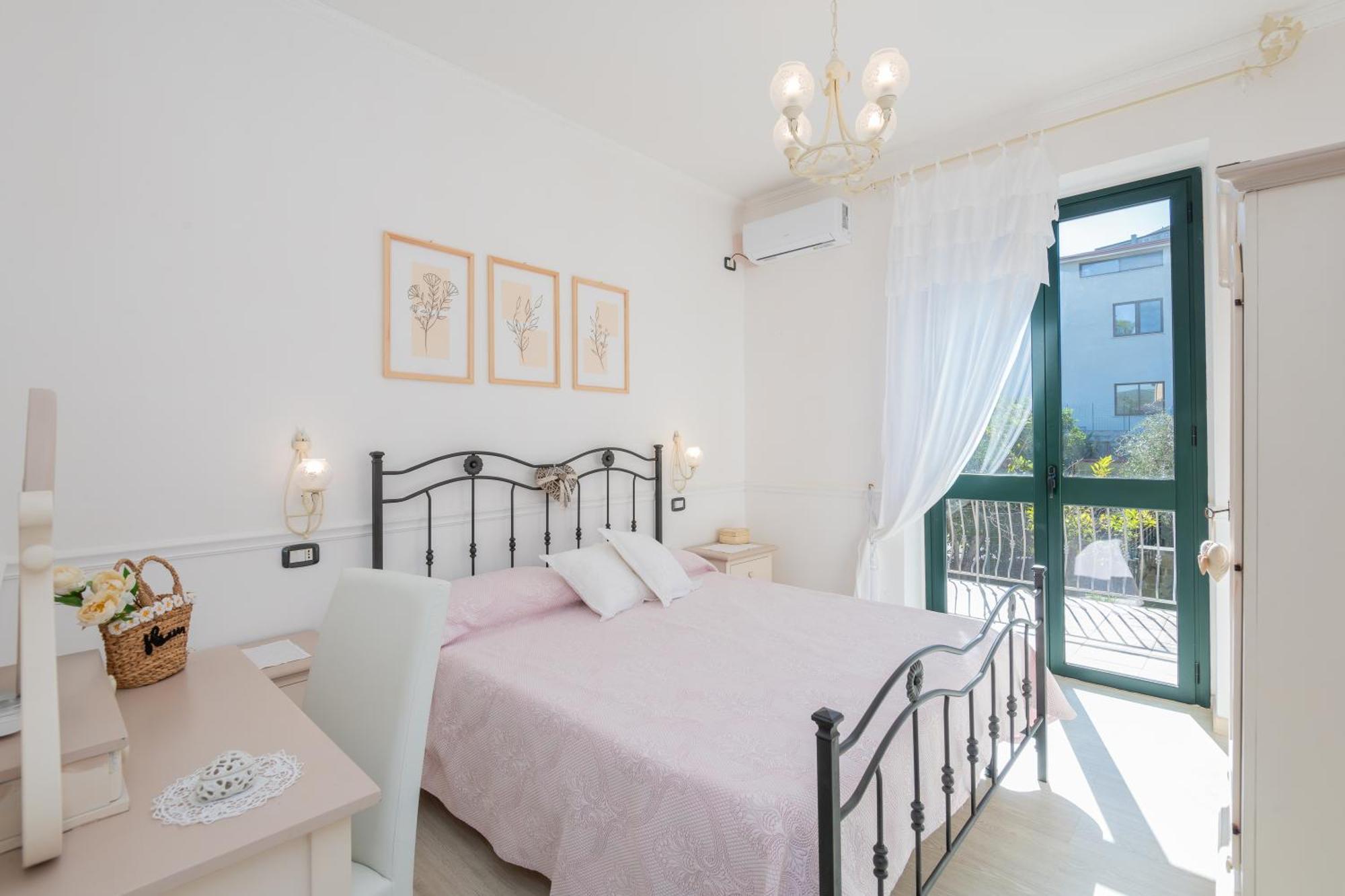 Villa Elaia Santa Maria di Castellabate Eksteriør billede