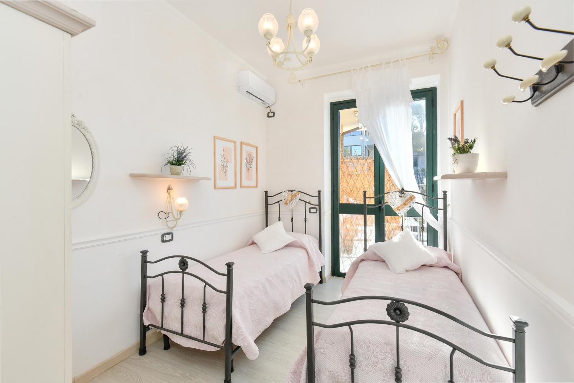 Villa Elaia Santa Maria di Castellabate Eksteriør billede