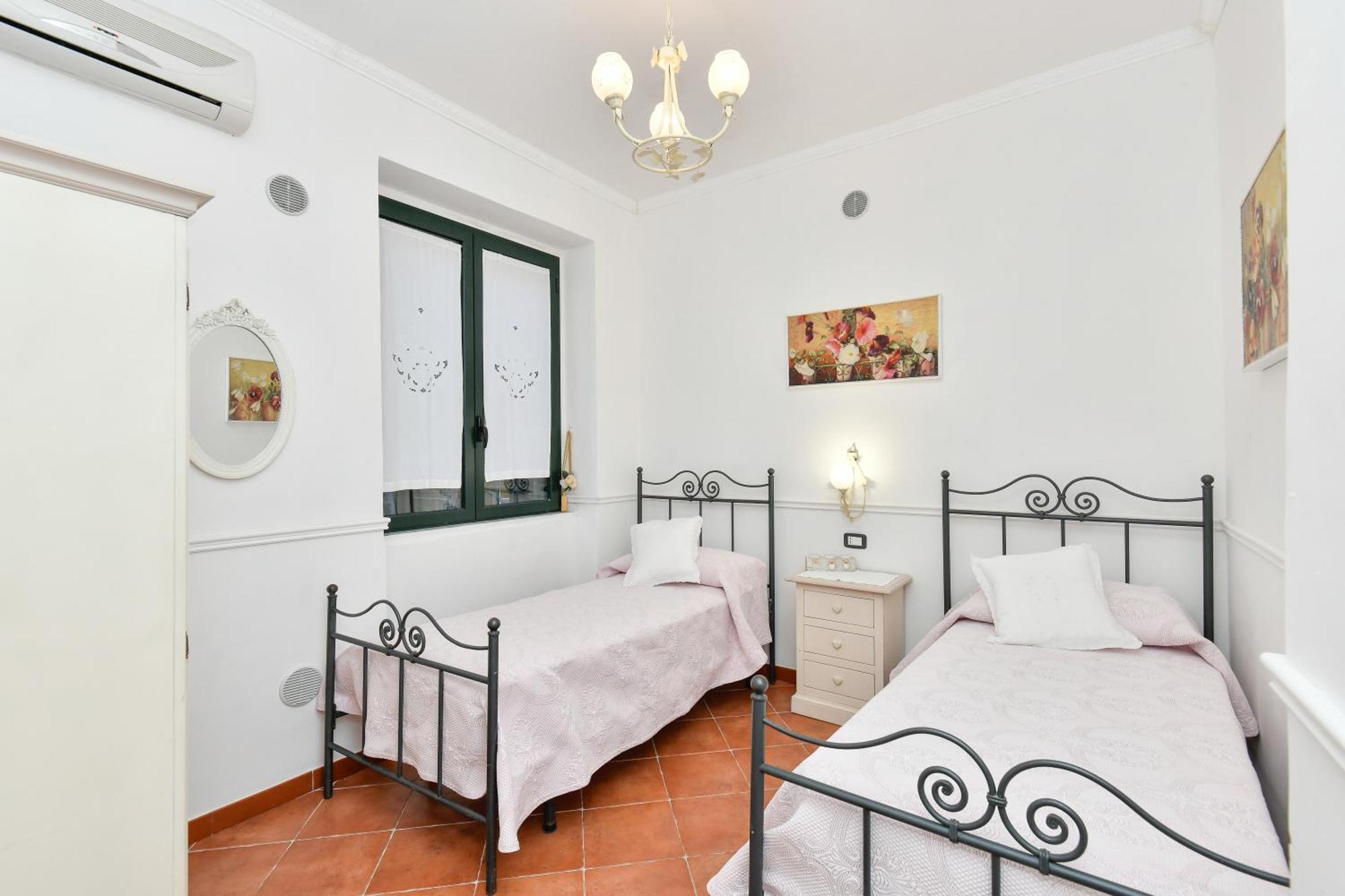 Villa Elaia Santa Maria di Castellabate Eksteriør billede
