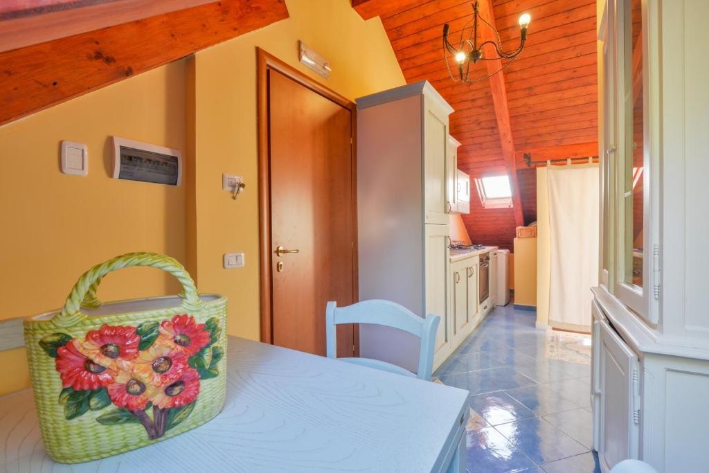Villa Elaia Santa Maria di Castellabate Værelse billede