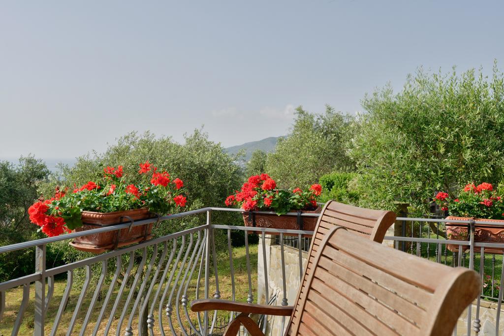 Villa Elaia Santa Maria di Castellabate Værelse billede